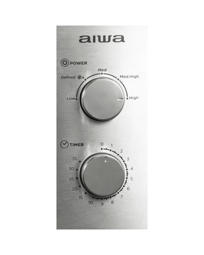 Мікрохвильова піч AIWA NAMICOOK SILVER20 (MW-200SL)