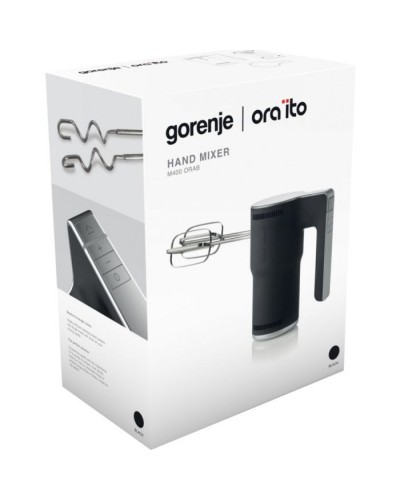 Міксер Gorenje M 400 ORA B (_M400ORAB)