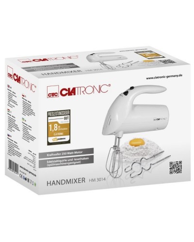 Міксер Clatronic HM 3014 White (HM3014 White)