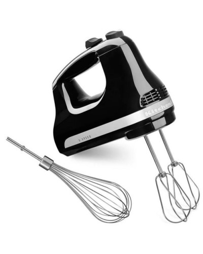 Міксер KitchenAid 5KHM5110EOB