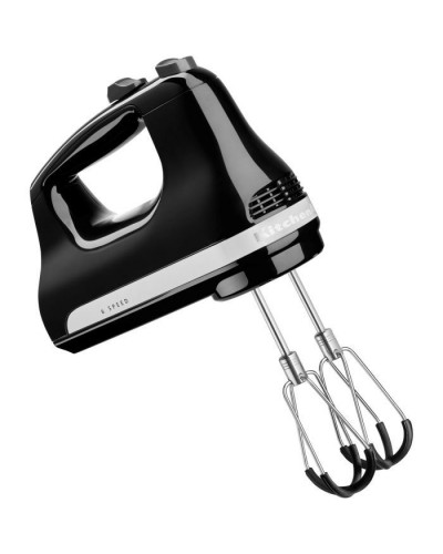 Міксер KitchenAid 5KHM6118EOB