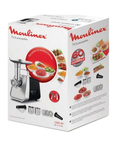 М'ясорубка Moulinex ME307832