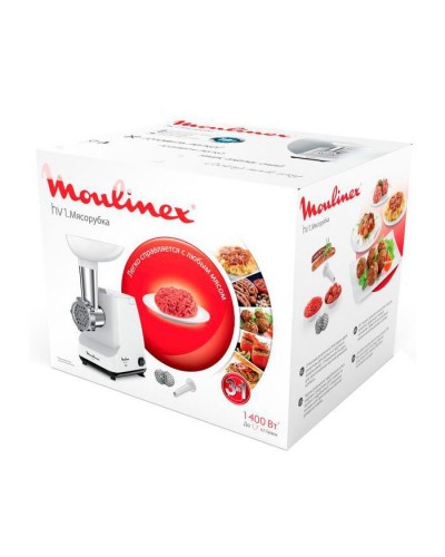 М'ясорубка Moulinex ME111032