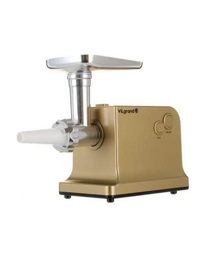 М'ясорубка Vilgrand V221-PMG gold