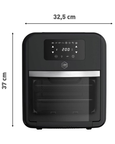Мультипіч OBH NORDICA Easy Fry Oven&Grill (FW5018S0)