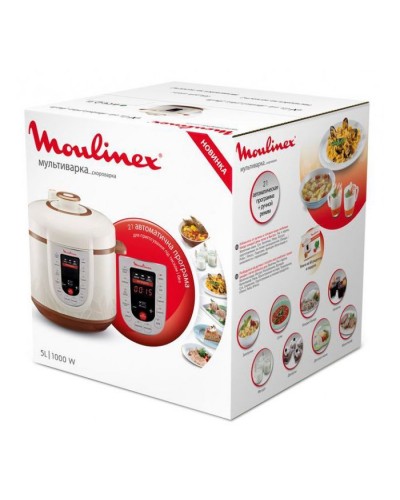 Мультиварка Moulinex CE501134