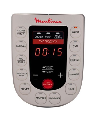 Мультиварка Moulinex CE501134