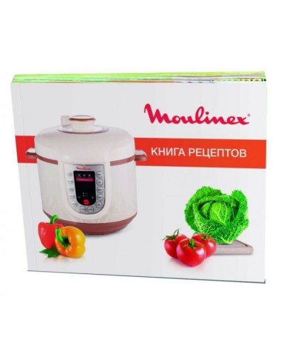Мультиварка Moulinex CE501134