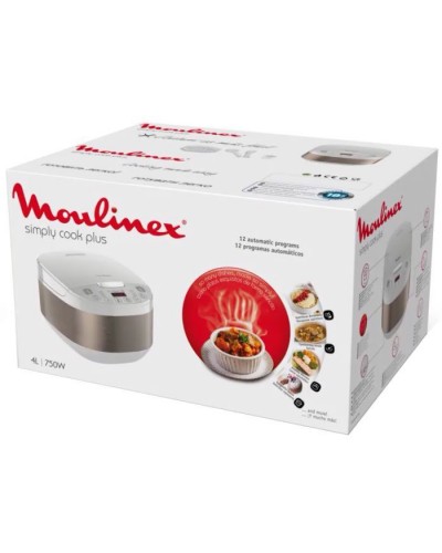 Мультиварка Moulinex MK622132