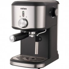 Ріжкова кавоварка еспресо Rotex RCM650-S