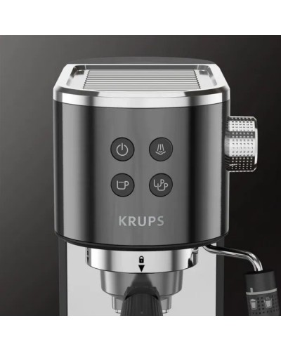 Ріжкова кавоварка еспресо Krups XP444G10