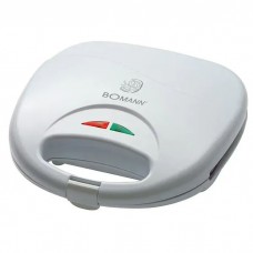 Сендвічниця Bomann ST5016 CB white (ST5016CB white)