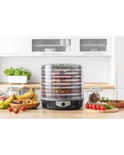 Сушка для овочів та фруктів Sencor SFD3109BK