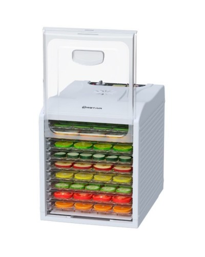 Сушка для овочів та фруктів WetAir WFD-K600W