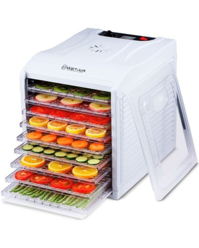 Сушка для овочів та фруктів WetAir WFD-K600W