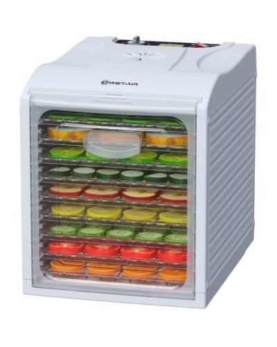 Сушка для овочів та фруктів WetAir WFD-K600W