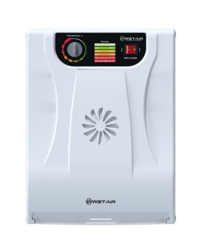 Сушка для овочів та фруктів WetAir WFD-K600W