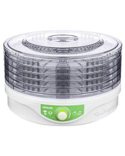 Сушка для овочів та фруктів Sencor SFD 2105WH