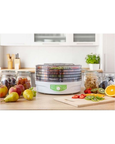 Сушка для овочів та фруктів Sencor SFD 2105WH