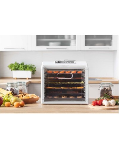 Сушка для овочів та фруктів Sencor SFD 6500WH