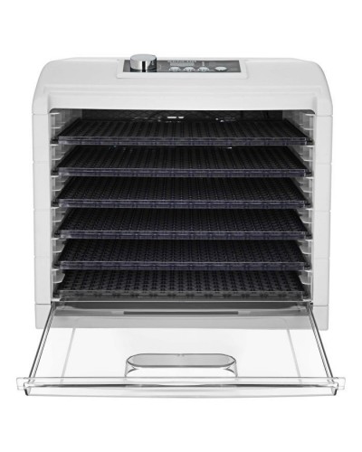 Сушка для овочів та фруктів Sencor SFD 6500WH