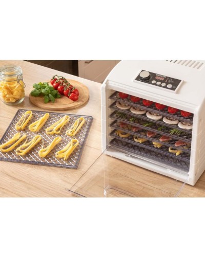 Сушка для овочів та фруктів Sencor SFD 6500WH