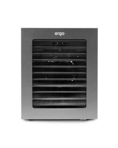 Сушка для овочів та фруктів Ergo FD-1009A