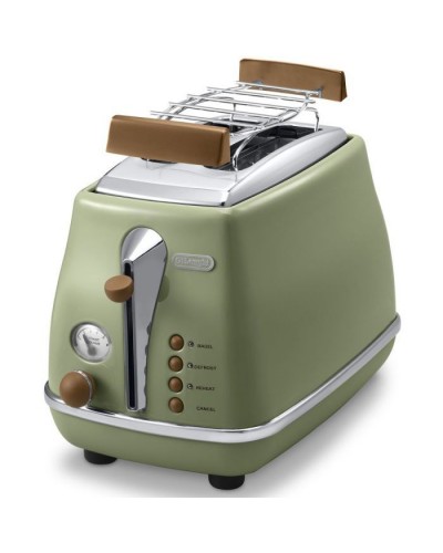 Тостер DeLonghi CTOV 2103.GR (CTOV2103.GR)