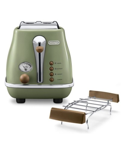 Тостер DeLonghi CTOV 2103.GR (CTOV2103.GR)