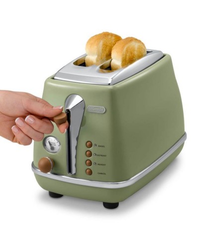 Тостер DeLonghi CTOV 2103.GR (CTOV2103.GR)