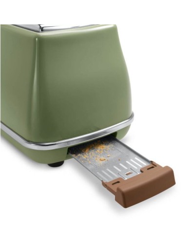 Тостер DeLonghi CTOV 2103.GR (CTOV2103.GR)