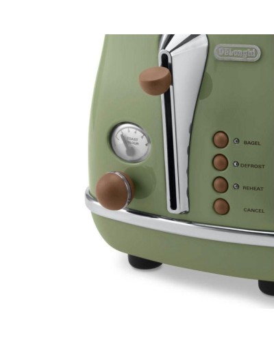 Тостер DeLonghi CTOV 2103.GR (CTOV2103.GR)