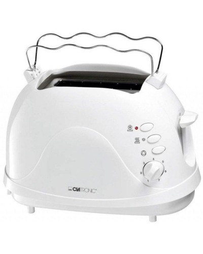 Тостер Clatronic TA 3565 White