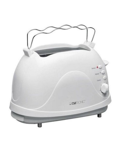 Тостер Clatronic TA 3565 White