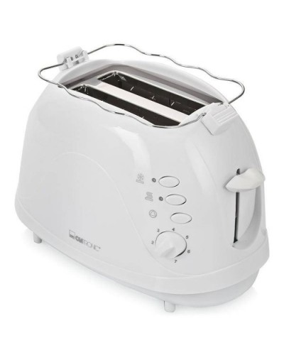Тостер Clatronic TA 3565 White