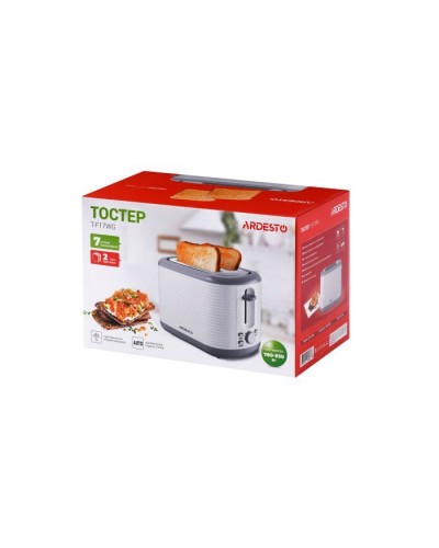 Тостер Ardesto T-F17WG