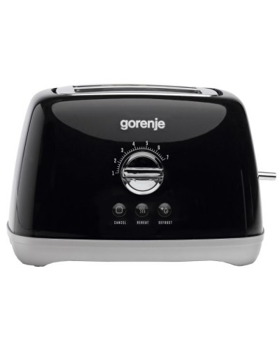 Тостер Gorenje T900RLBK
