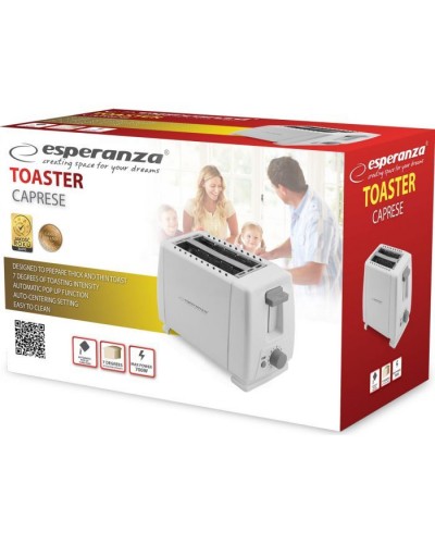 Тостер Esperanza EKT001