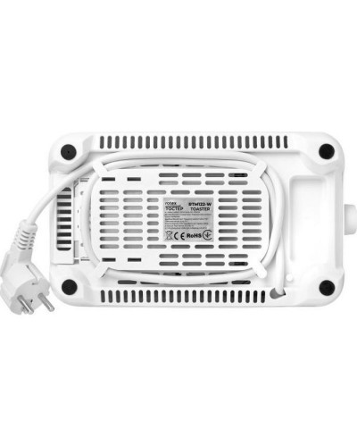 Тостер Rotex RTM122-W