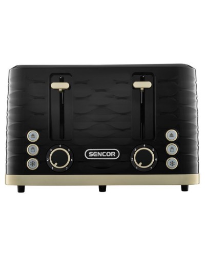 Тостер Sencor STS7551BK