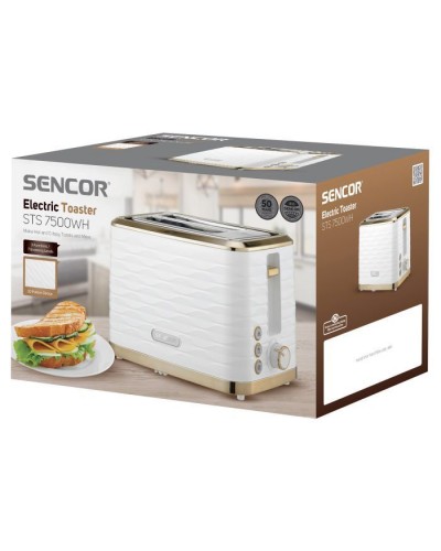 Тостер Sencor STS7500WH