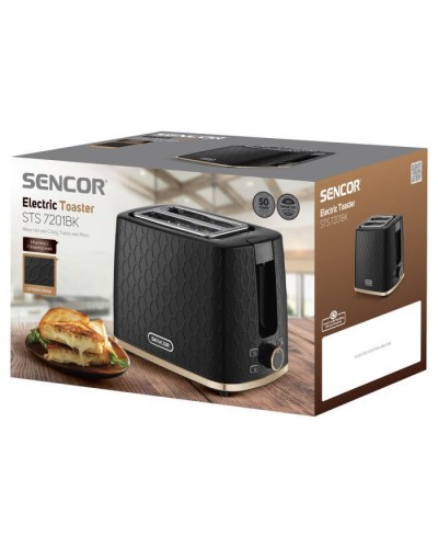 Тостер Sencor STS7201BK