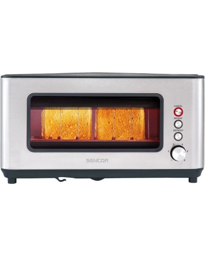 Тостер Sencor STS4050SS