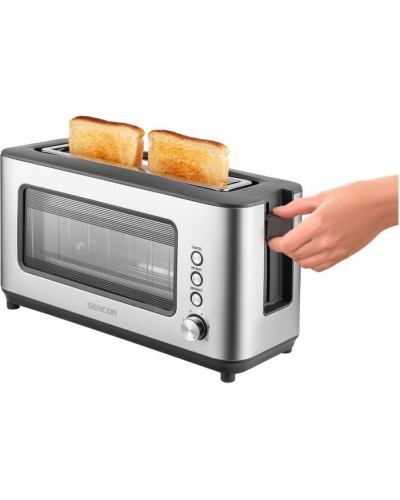 Тостер Sencor STS4050SS