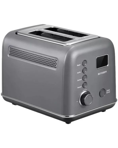 Тостер Buydeem DT730E Ink Grey (DT730E-IG/EU)