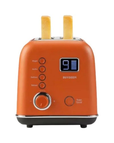 Тостер Buydeem DT730E Koi Red (DT730E-KR/EU)