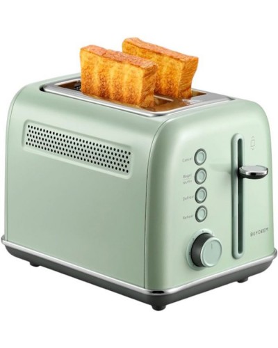 Тостер Buydeem DT620E Cozy Greenish (DT620E-CG/EU)