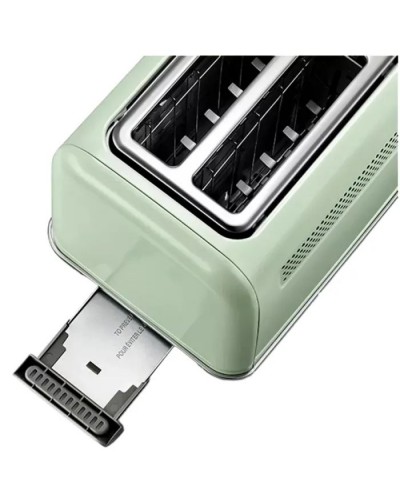 Тостер Buydeem DT620E Cozy Greenish (DT620E-CG/EU)