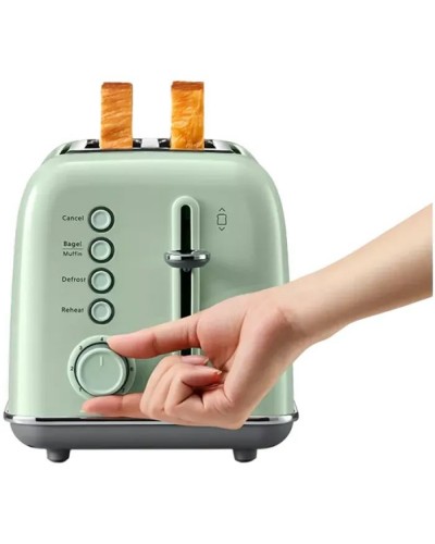 Тостер Buydeem DT620E Cozy Greenish (DT620E-CG/EU)