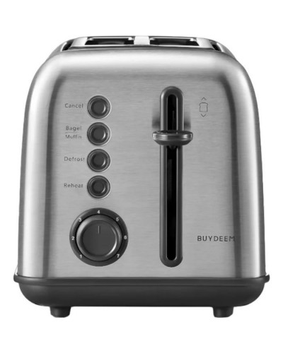Тостер Buydeem DT620E Stainless Stell (DT620E-SS/EU)